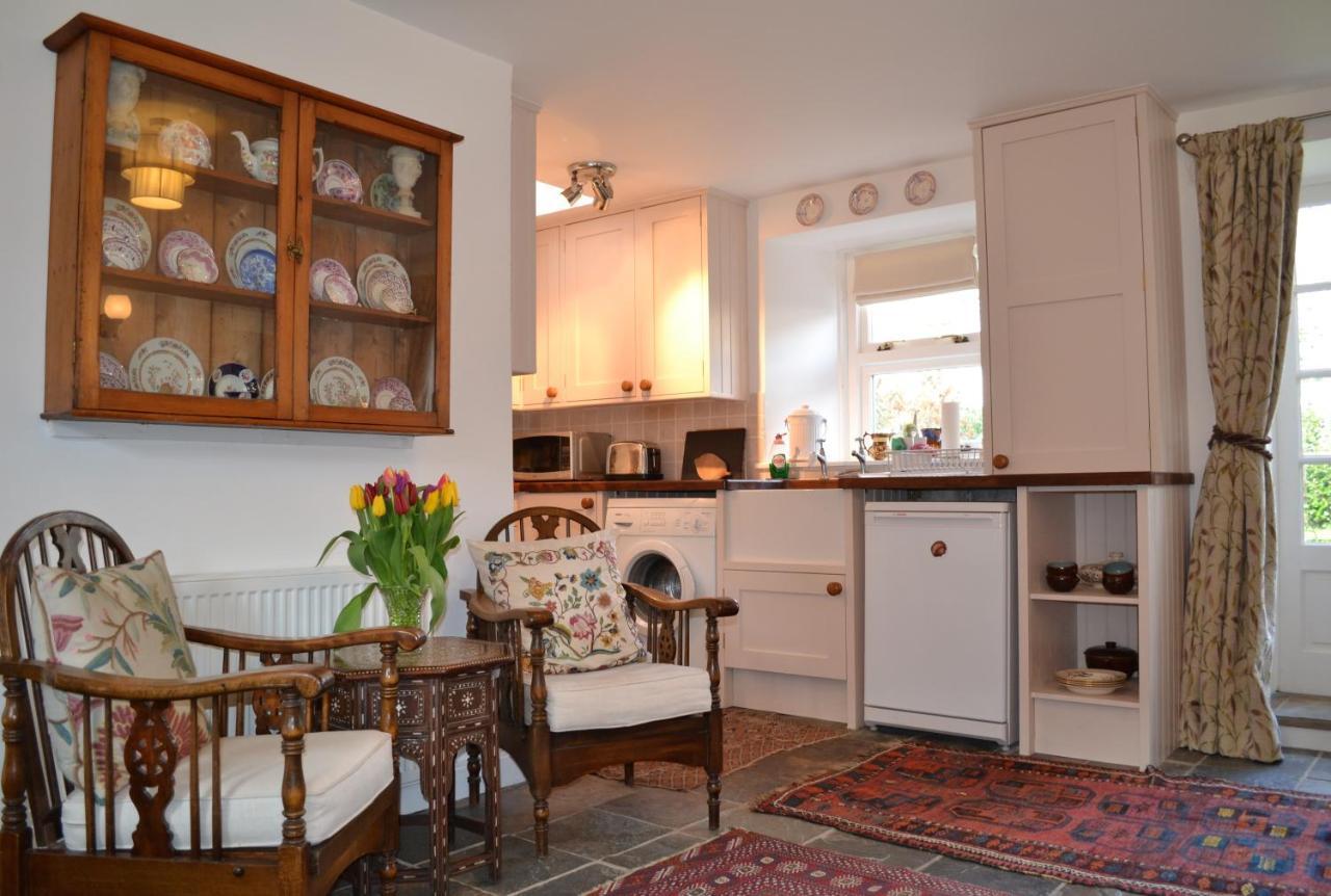 Appartamento Camlann Alyth Esterno foto